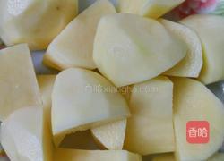 黑胡椒土豆球的做法图解1