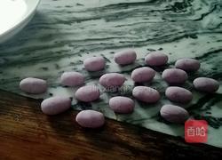 紫薯水晶葡萄的做法图解8