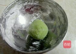 紫薯水晶葡萄的做法图解15