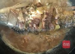家常炖鲤鱼的做法图解5