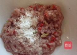 珍珠丸子的做法图解3