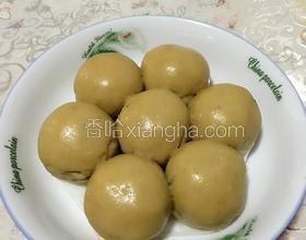 正宗東北年豆包