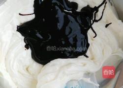 巧克力芝士蛋糕的做法图解4