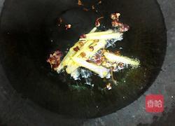 酸辣猪皮的做法图解4