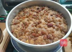 红糖红薯大枣发糕的做法图解5