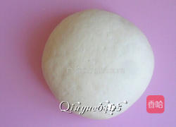 烤肠馒头的做法图解1