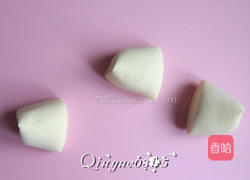 烤肠馒头的做法图解2