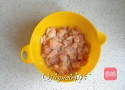 酱爆三丁的做法图解3