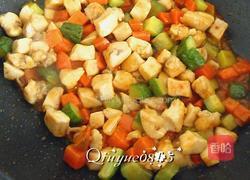 酱爆三丁的做法图解7