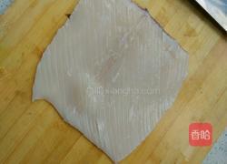 香辣鱿鱼圈的做法图解3