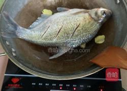 豆腐鱼汤的做法图解3