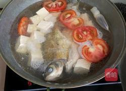 豆腐鱼汤的做法图解6