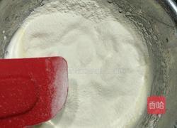 蔓越莓天使蛋糕的做法图解4