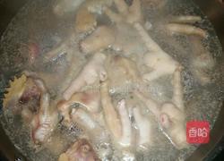 卤汁鸡爪、头、翅的做法图解3