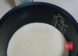 #乐享陶瓷#宝宝第一次做蛋糕(电饭锅版)的做法图解7