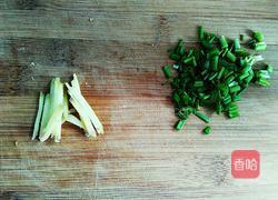 蘑菇红烧肉的做法图解4