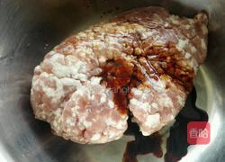 韭菜猪肉馄饨的做法图解1