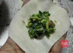 韭菜猪肉馄饨的做法图解7