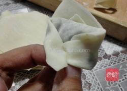 韭菜猪肉馄饨的做法图解10