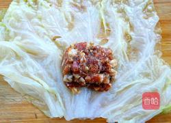 玉带白菜卷的做法图解7