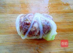 玉带白菜卷的做法图解9