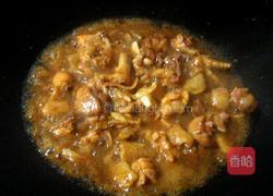 蚝油鸡块的做法图解4