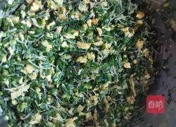 韭菜鸡蛋馅饺子的做法图解8