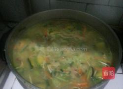 糊涂面的做法图解3