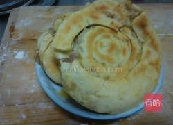 洋葱发面油饼的做法图解10