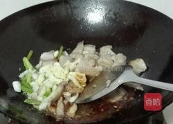 肉炒粉条的做法图解5