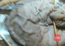 新西兰花胶猪肚乌鸡汤的做法图解6