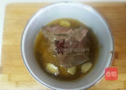 凉拌猪肝的做法图解2