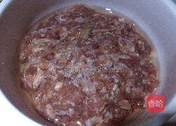 羊肉馅儿饼的做法图解1