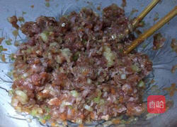 羊肉馅儿饼的做法图解6