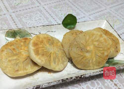 羊肉馅儿饼的做法图解12