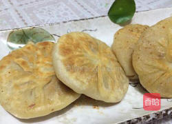 羊肉馅儿饼的做法图解13