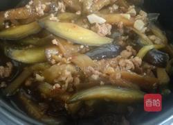 肉沫茄子煲的做法图解9