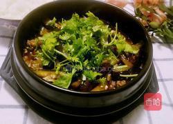 肉沫茄子煲的做法图解10