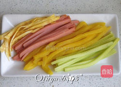 翻转樱花寿司的做法图解2