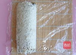 翻转樱花寿司的做法图解10