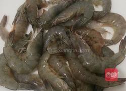 盐焗虾的做法图解2