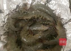 盐焗虾的做法图解5