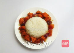 咖喱胡萝卜盖饭的做法图解9