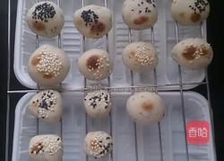 莲蓉素皮酥的做法图解12