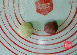 花朵馒头的做法图解5