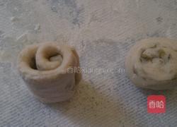 香蕉素皮酥的做法图解3