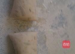 香蕉素皮酥的做法图解4