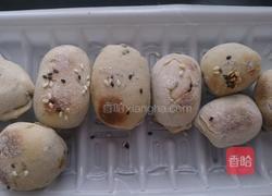 香蕉素皮酥的做法图解25