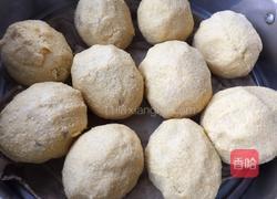 萝卜馅菜团子的做法图解8