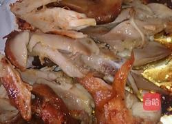 烤鸡双拼的做法图解8